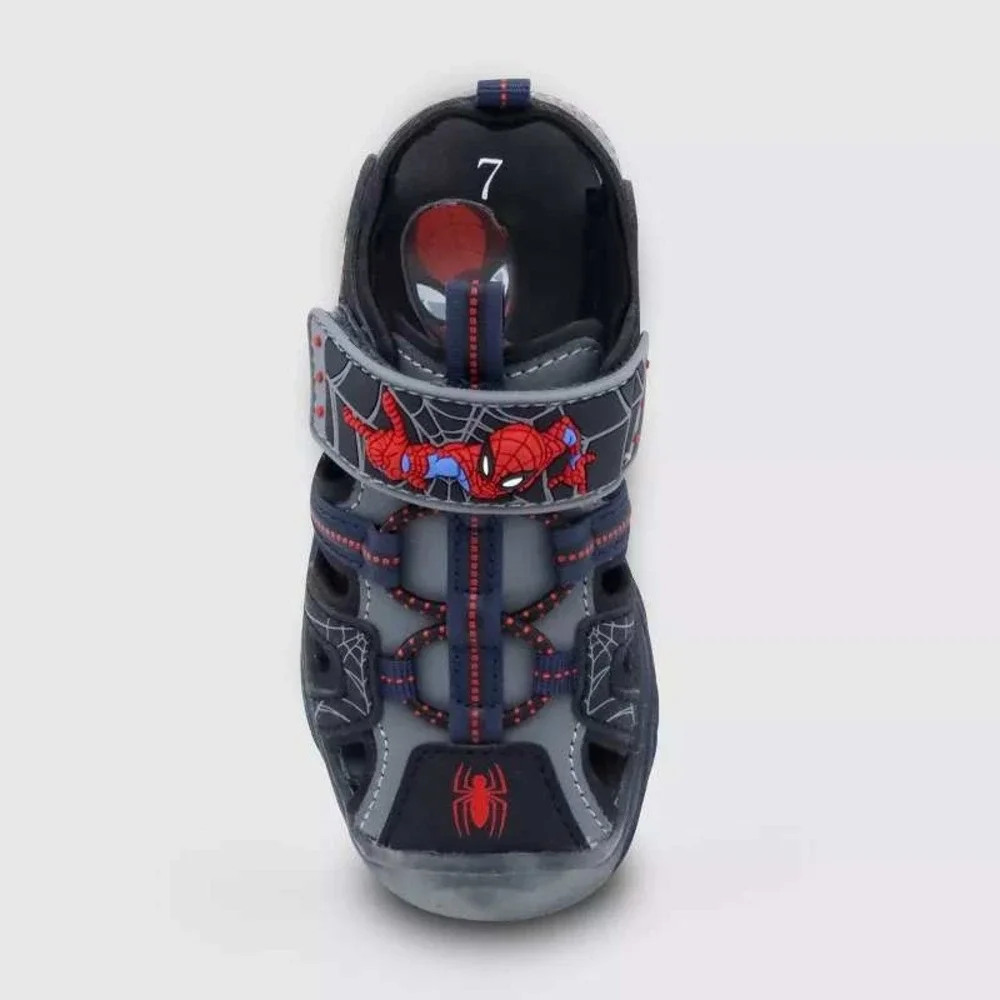 Marvel toddler boy